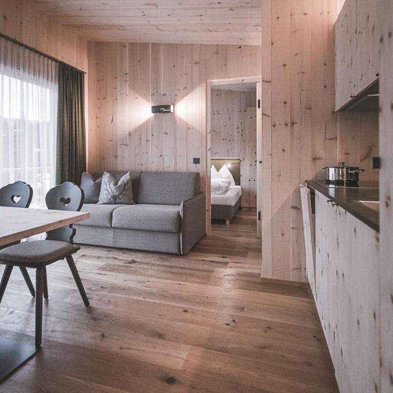 Nancy's Holiday Homes Dolomites - Chalet mit 2 Schlafzimmern - 4