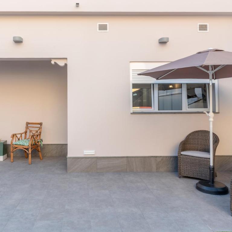 La Palmera Hotel Boutique - Habitación Doble adaptada para personas con movilidad reducida - 1