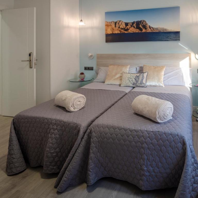 La Palmera Hotel Boutique - Habitación Doble Deluxe - 3
