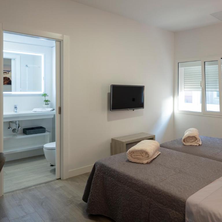 La Palmera Hotel Boutique - Habitación Doble Deluxe - 6