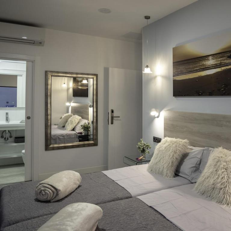 La Palmera Hotel Boutique - Habitación Doble con balcón - 1