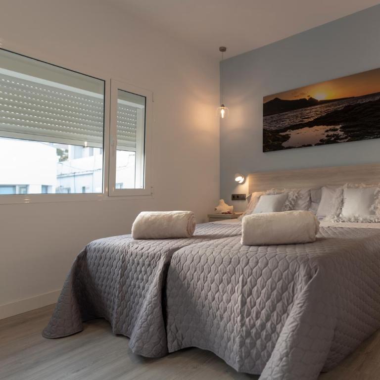 La Palmera Hotel Boutique - Habitación Doble Deluxe con balcón - 2