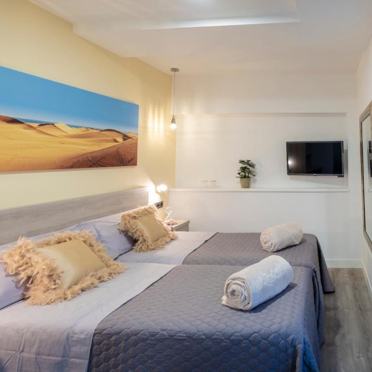 La Palmera Hotel Boutique - Suite con terraza - 2