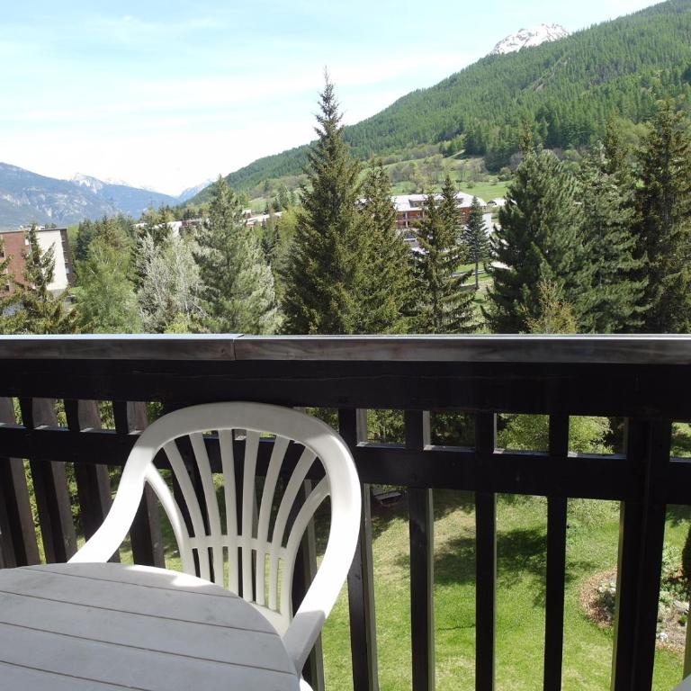 Appartement Pied de pistes et Coeur de station - Apartment mit Blick auf die Berge - 23