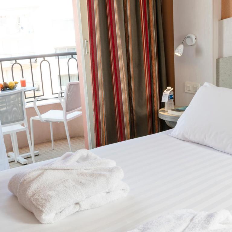 Best Western Astoria - Chambre Lit Queen-Size Supérieure avec Balcon - 4