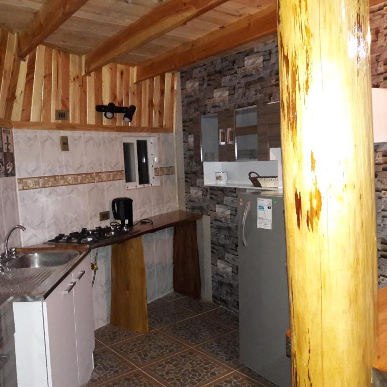 Cabañas y Camping Los Copihues - Vacation Home - 6