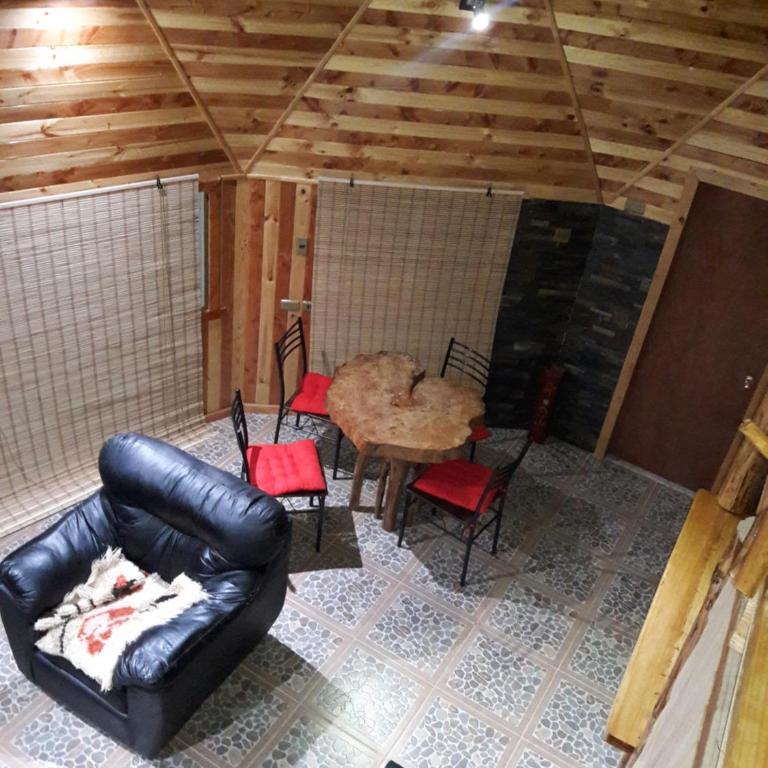 Cabañas y Camping Los Copihues - Vacation Home - 4