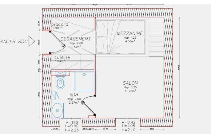 STUDIO DECO DESIGN, HYPER CALME - Appartement - 16