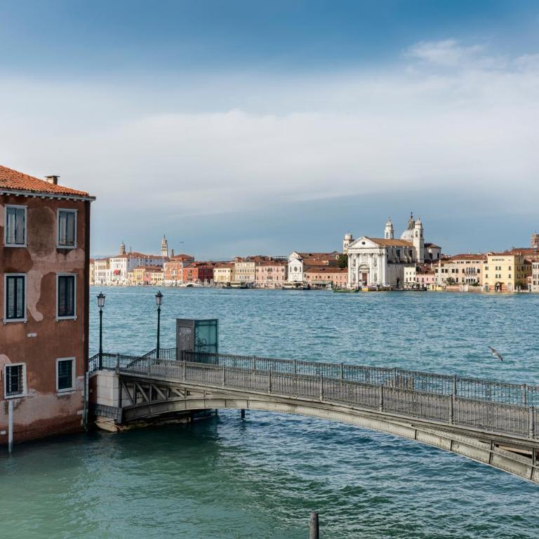Al Redentore Di Venezia - Appartamento Superior con Vista Canale - 3