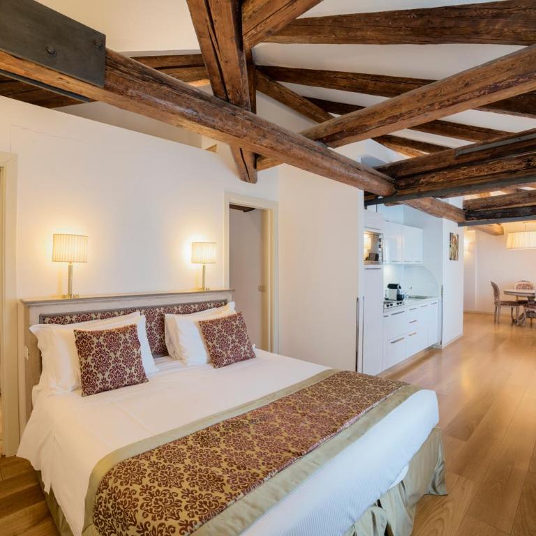 Al Redentore Di Venezia - Appartamento Superior con Vista Canale - 2