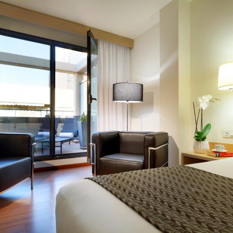 Eurostars Centrum Alicante - Junior Suite - 1
