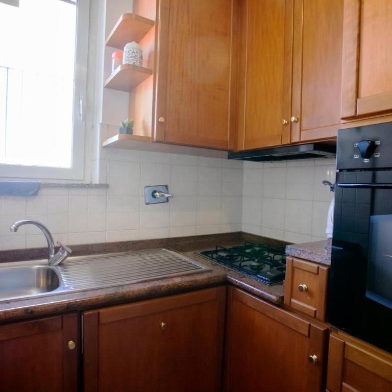 Domi 10 Apartment, Stazione Termini, Via Curtatone 12 - Appartamento - 3