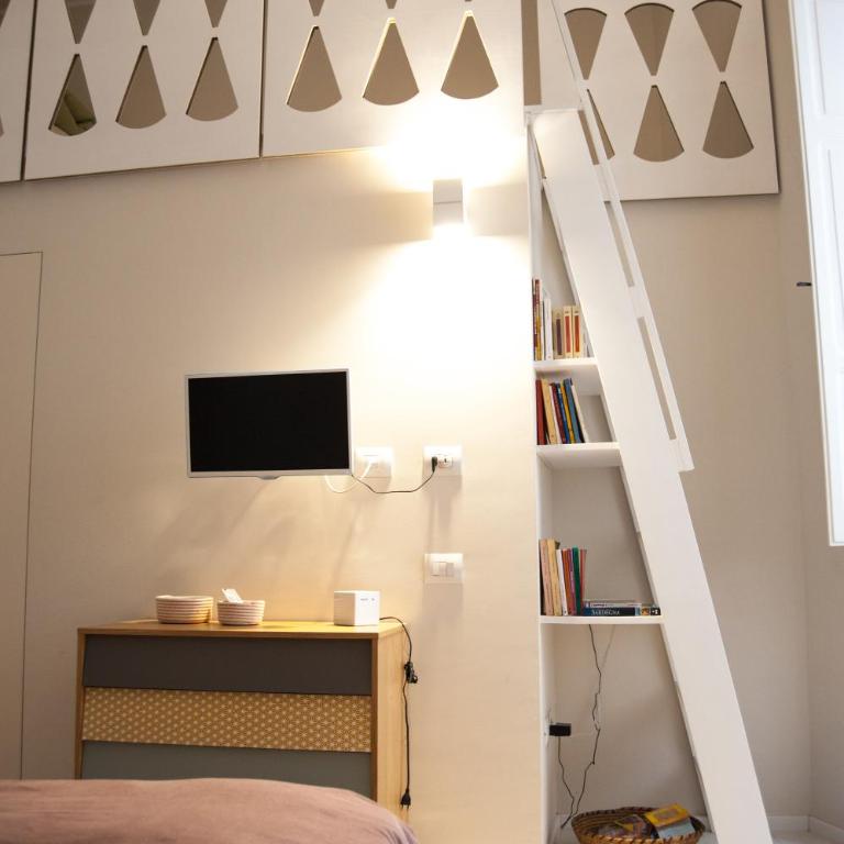 casa minù lamarmora - Appartamento Monolocale - 10