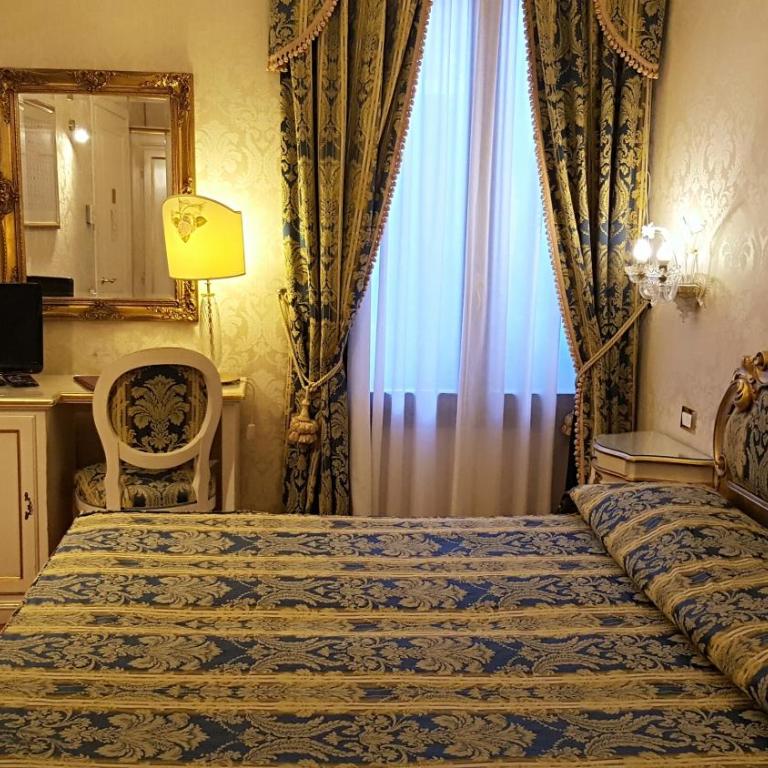 Casa Pisani Canal - Camera Matrimoniale/Doppia con Letti Singoli - 1