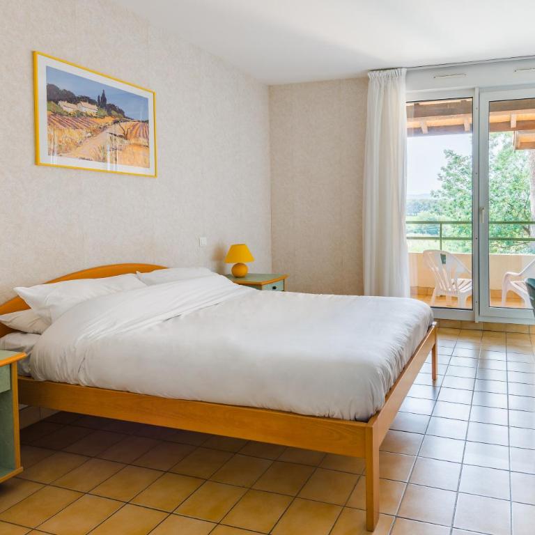 Azureva Club La Londe les Maures - Habitación Doble - 4