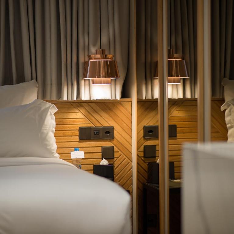 9Hotel Paquis - Chambre Double Standard - 3