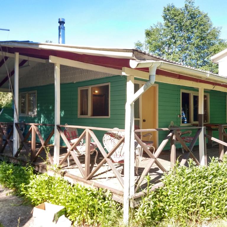 Cabana Caburgua - Chalet - 53