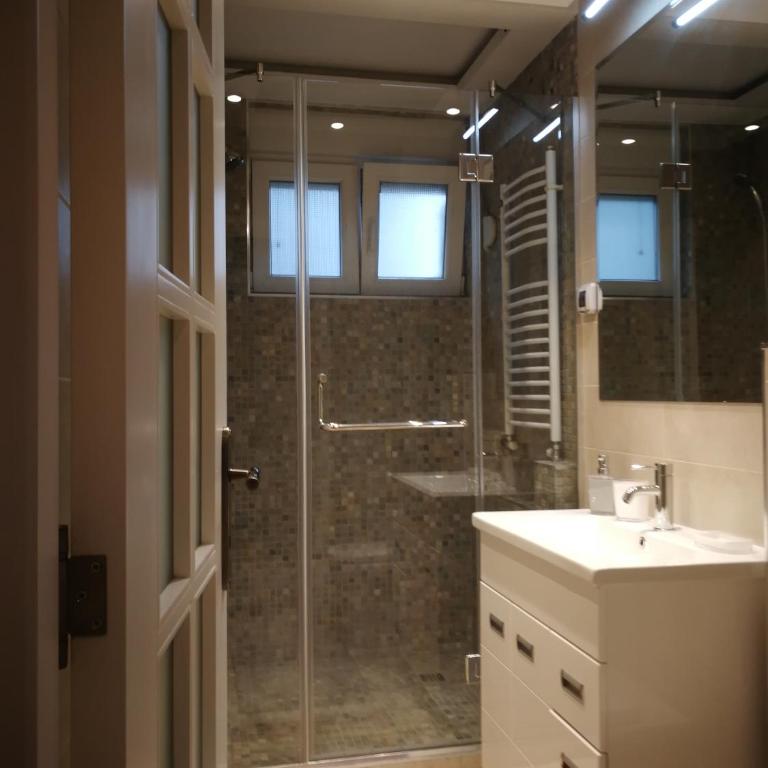 Belgrade city center , Light of Dorcol - Apartman sa 1 Spavaćom Sobom - 11