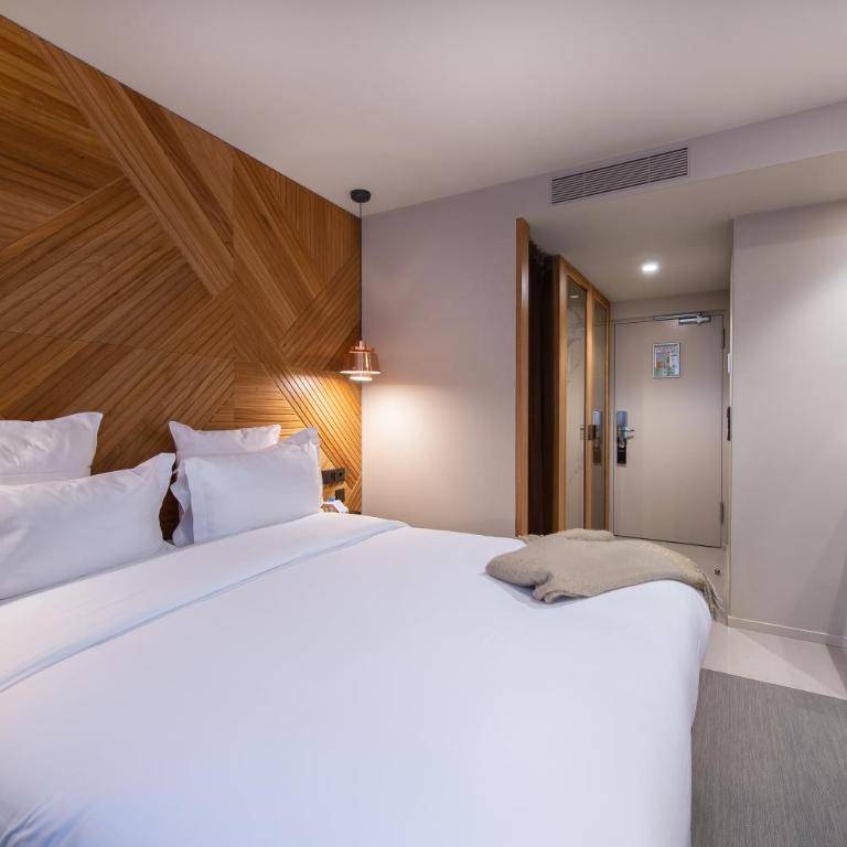 9Hotel Paquis - Chambre Double Supérieure - 4