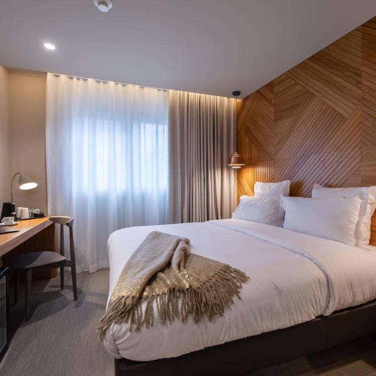 9Hotel Paquis - Chambre Double Supérieure - 3