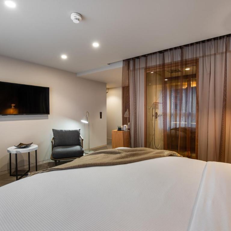 9Hotel Paquis - Suite Junior - 9