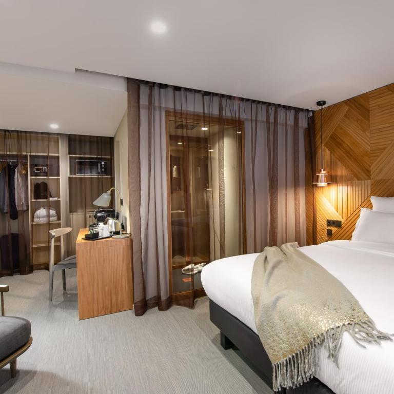 9Hotel Paquis - Suite Junior - 7