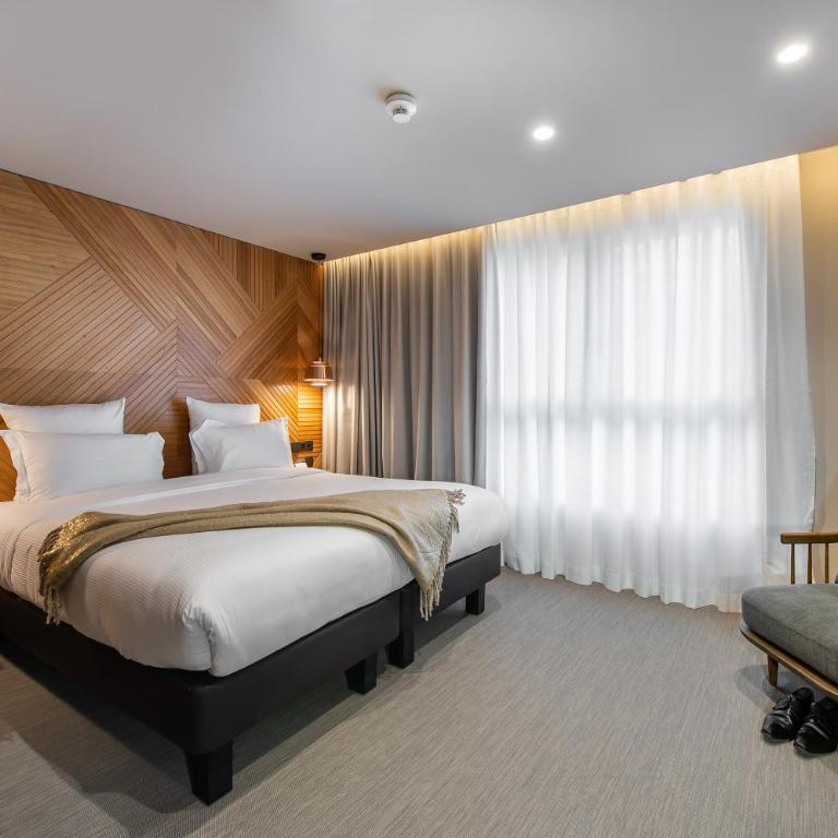 9Hotel Paquis - Suite Junior - 5