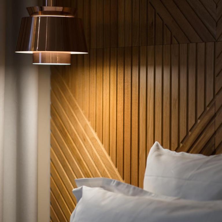 9Hotel Paquis - Chambre Double Supérieure - 1