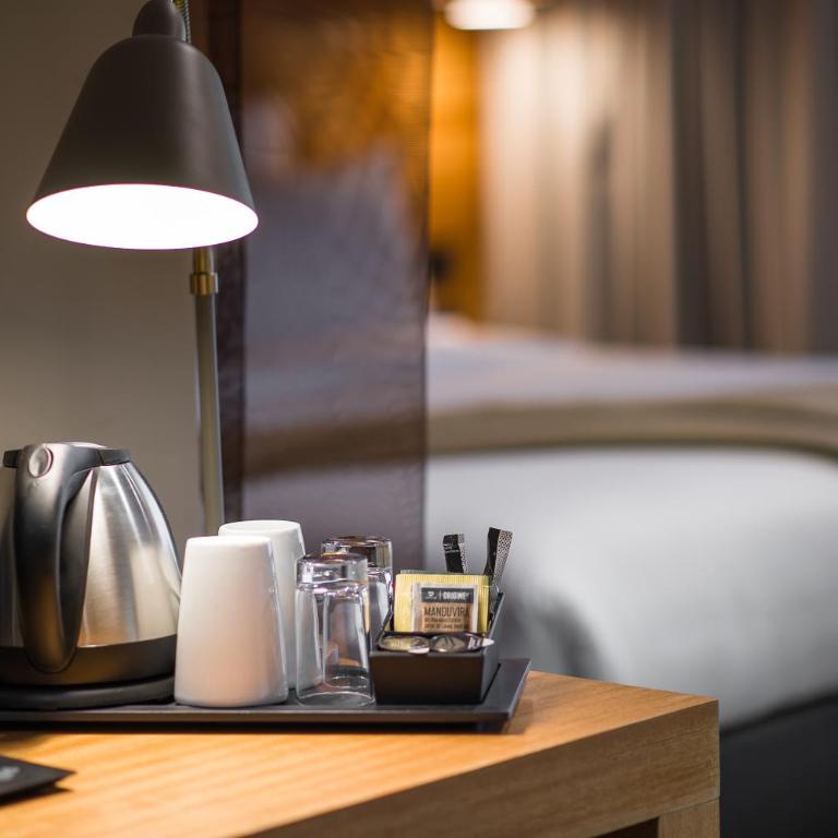 9Hotel Paquis - Suite Junior - 3