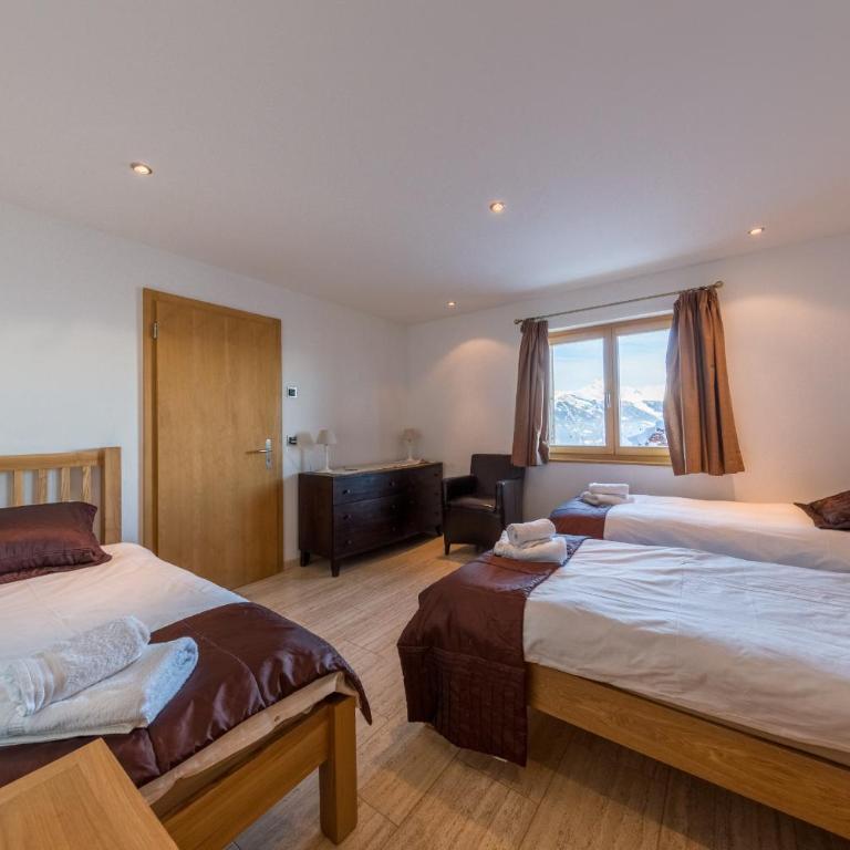 Chalet Enchanteur - Chalet Superior - 29