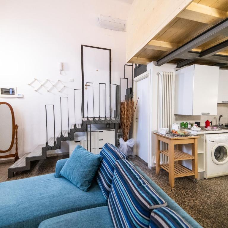 Anais' Loft- OSP. SANT'ORSOLA-FIERA - Apartment - 4