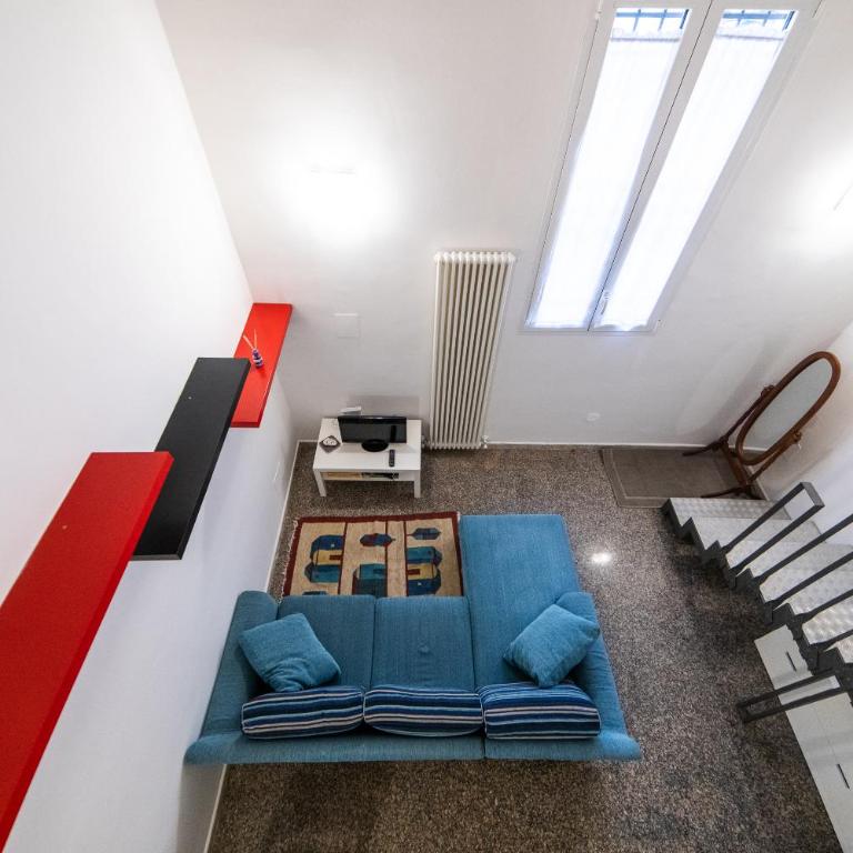 Anais' Loft- OSP. SANT'ORSOLA-FIERA - Apartment - 8