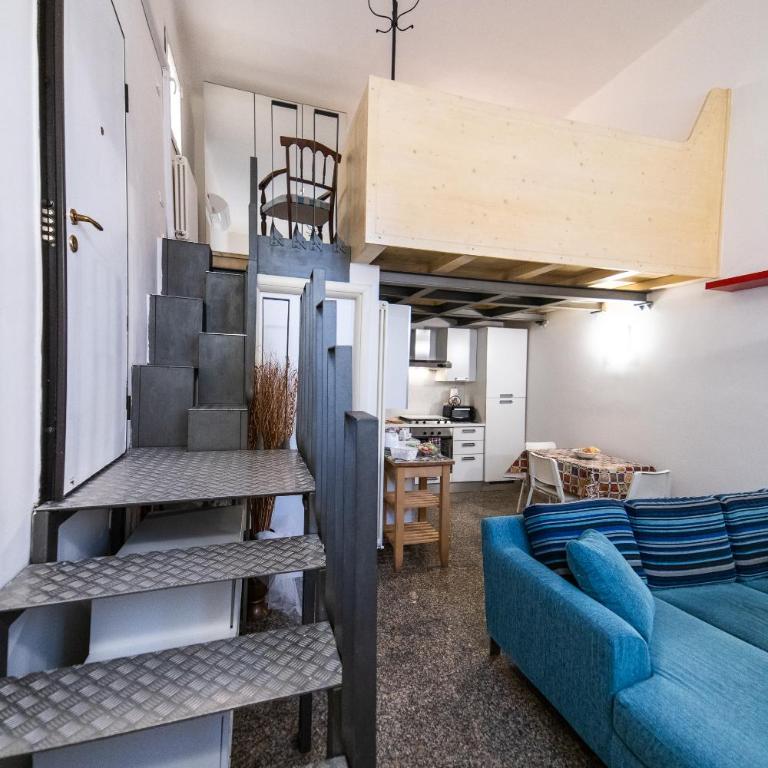 Anais' Loft- OSP. SANT'ORSOLA-FIERA - Apartment - 5