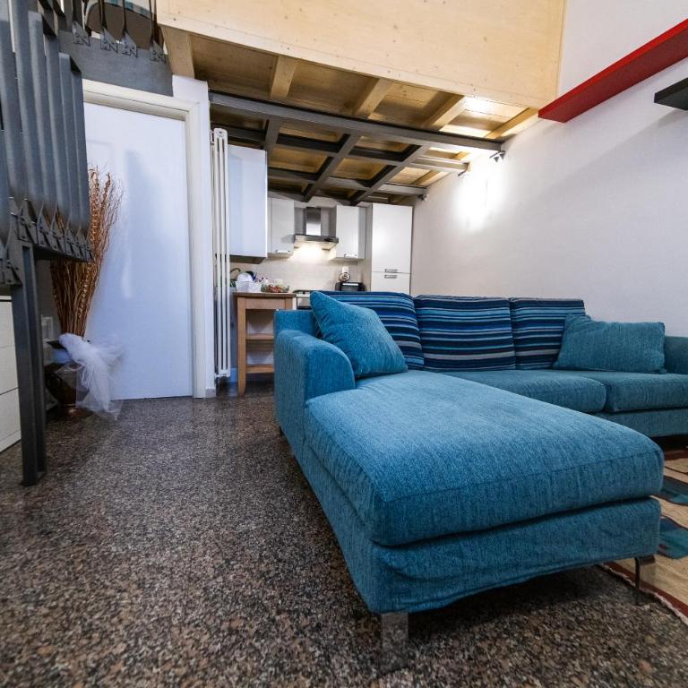 Anais' Loft- OSP. SANT'ORSOLA-FIERA - Apartment - 6