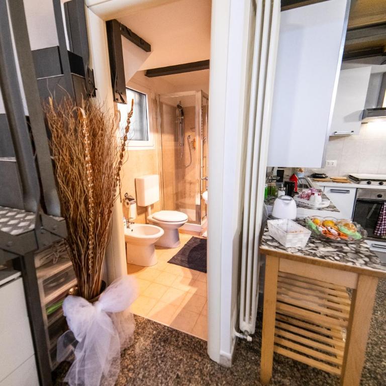 Anais' Loft- OSP. SANT'ORSOLA-FIERA - Apartment - 16