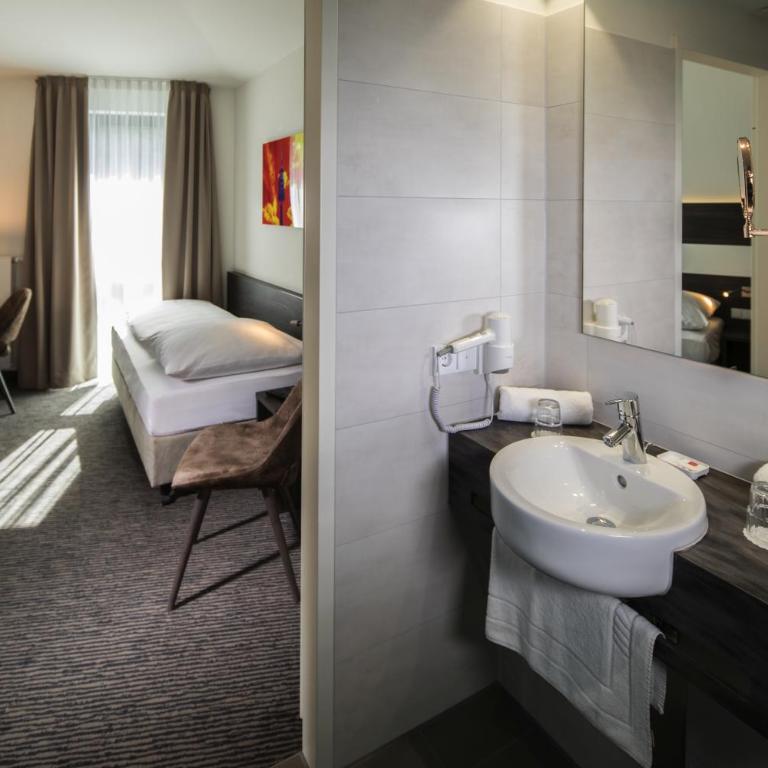 Hotel Südstern - Einzelzimmer - 5