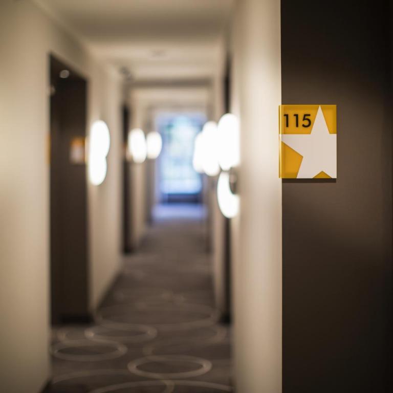Hotel Südstern - Einzelzimmer - 6