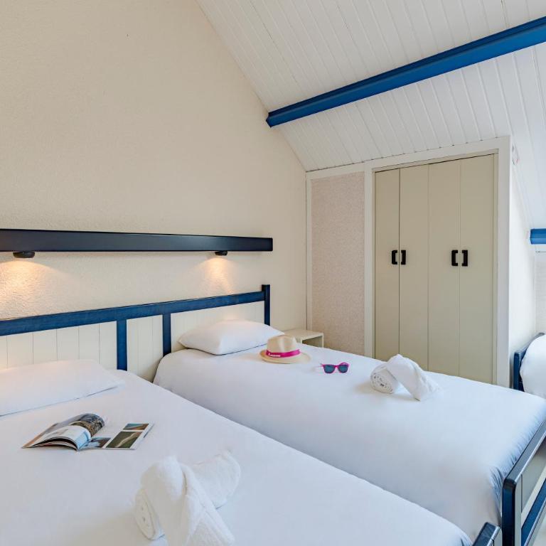 Azureva Club Kerjouanno - Appartement 2 Chambres - 4