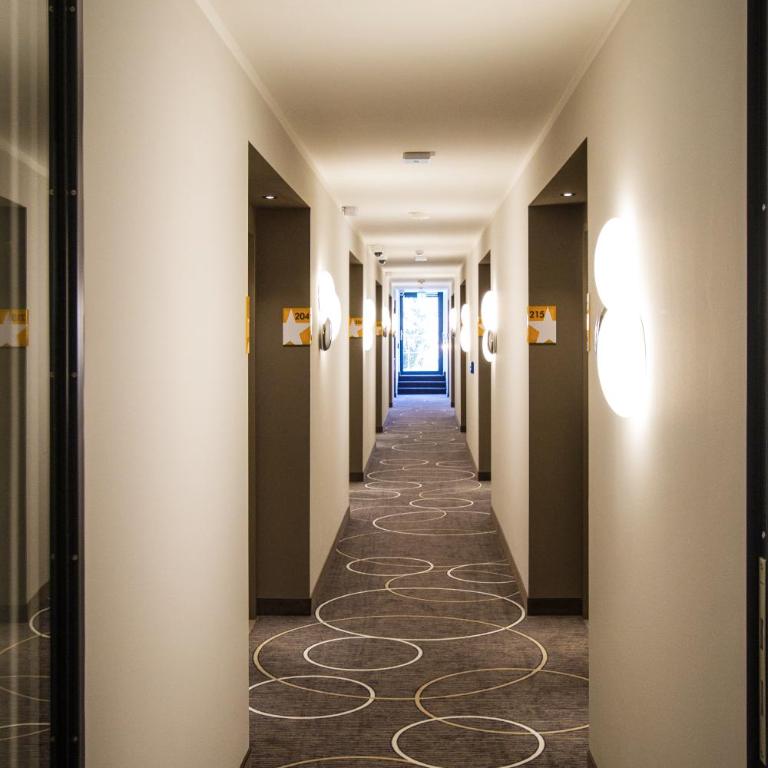 Hotel Südstern - Einzelzimmer - 7