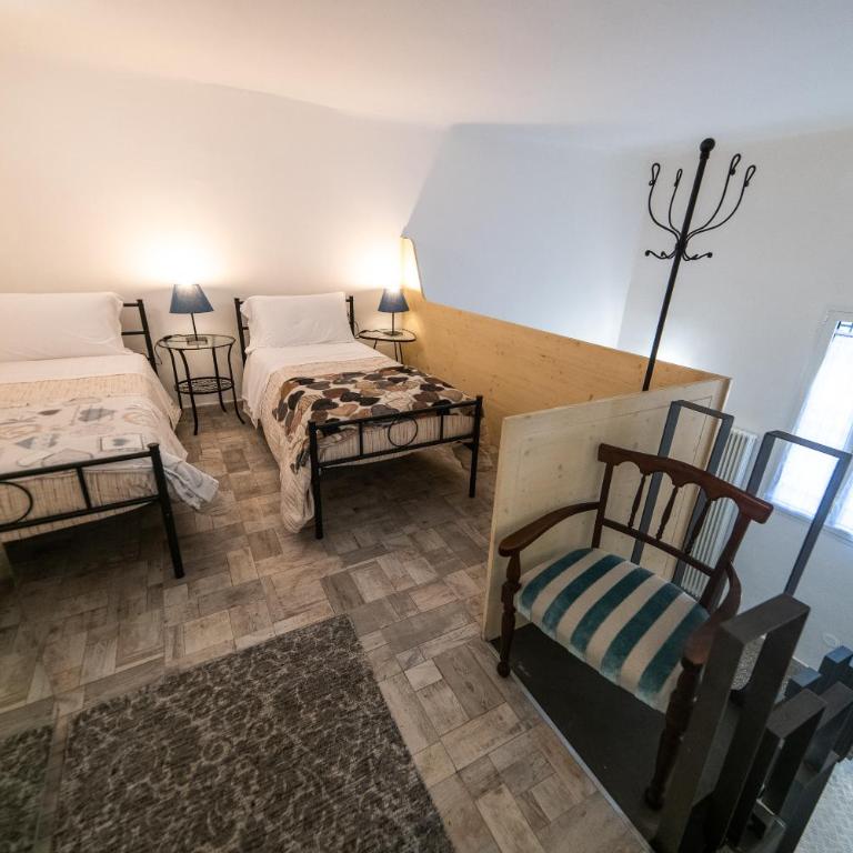 Anais' Loft- OSP. SANT'ORSOLA-FIERA - Apartment - 22