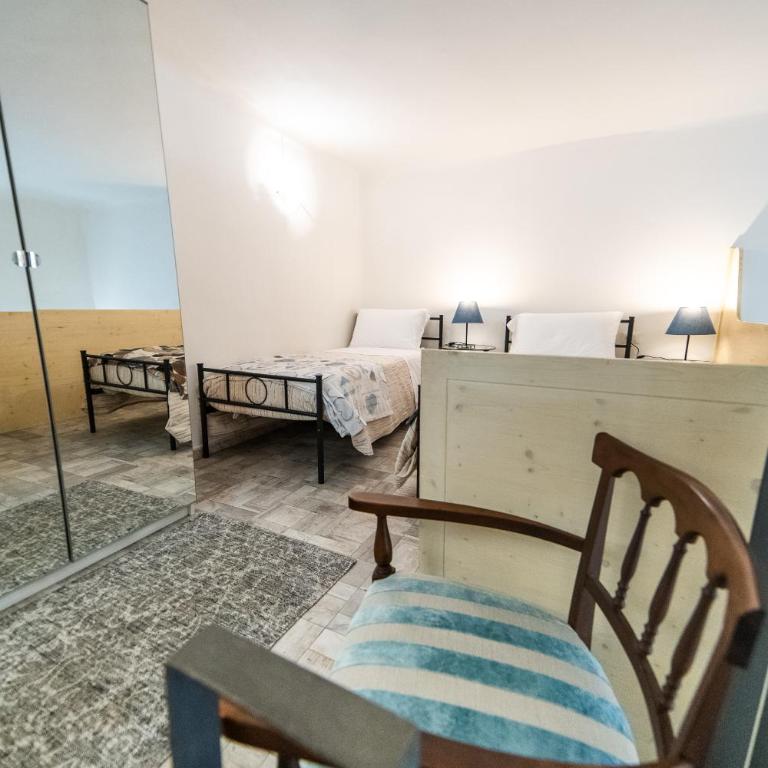 Anais' Loft- OSP. SANT'ORSOLA-FIERA - Apartment - 23