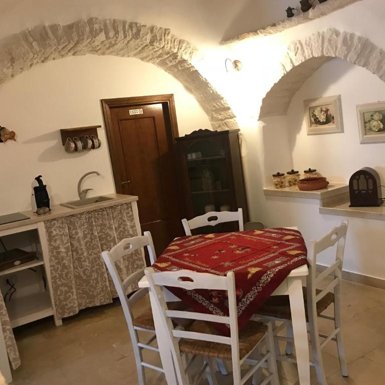 A Due Passi dal Centro - Trullo - Appartamento con 1 Camera da Letto - 7