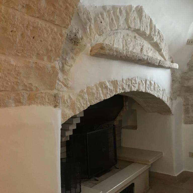 A Due Passi dal Centro - Trullo - Appartamento con 1 Camera da Letto - 10