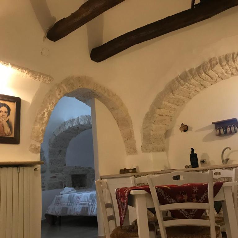 A Due Passi dal Centro - Trullo - Appartamento con 1 Camera da Letto - 11