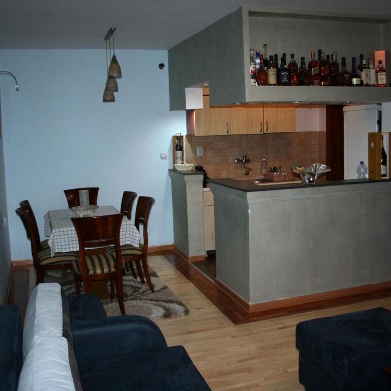 Fenix Cvetni trg - Apartman sa 1 Spavaćom Sobom - 6