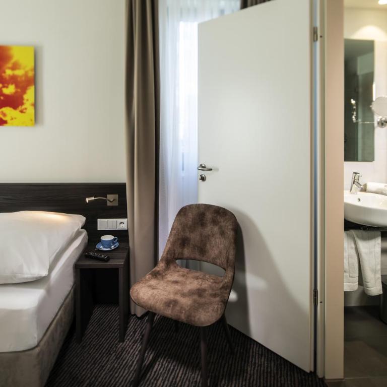 Hotel Südstern - Einzelzimmer - 2
