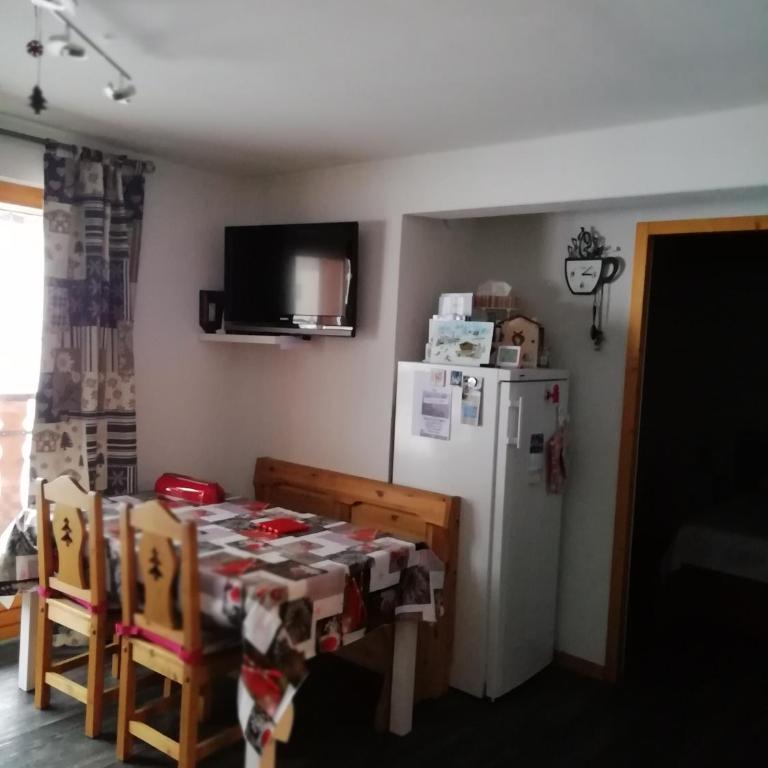 Le Telemark draps fournis et ménage - Appartement - 4