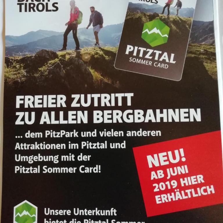 Berghof Knabl inklusive Sommercard - Ferienhaus - 20