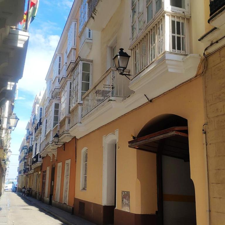 Apartamento El Gaditano Errante - Apartamento de 3 dormitorios - 5