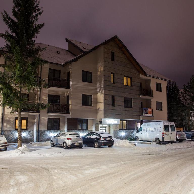 Wood Stars Apartment Zlatibor - Apartman sa 1 Spavaćom Sobom - 24